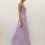 Faithfull - Laia Maxi Dress Lilac