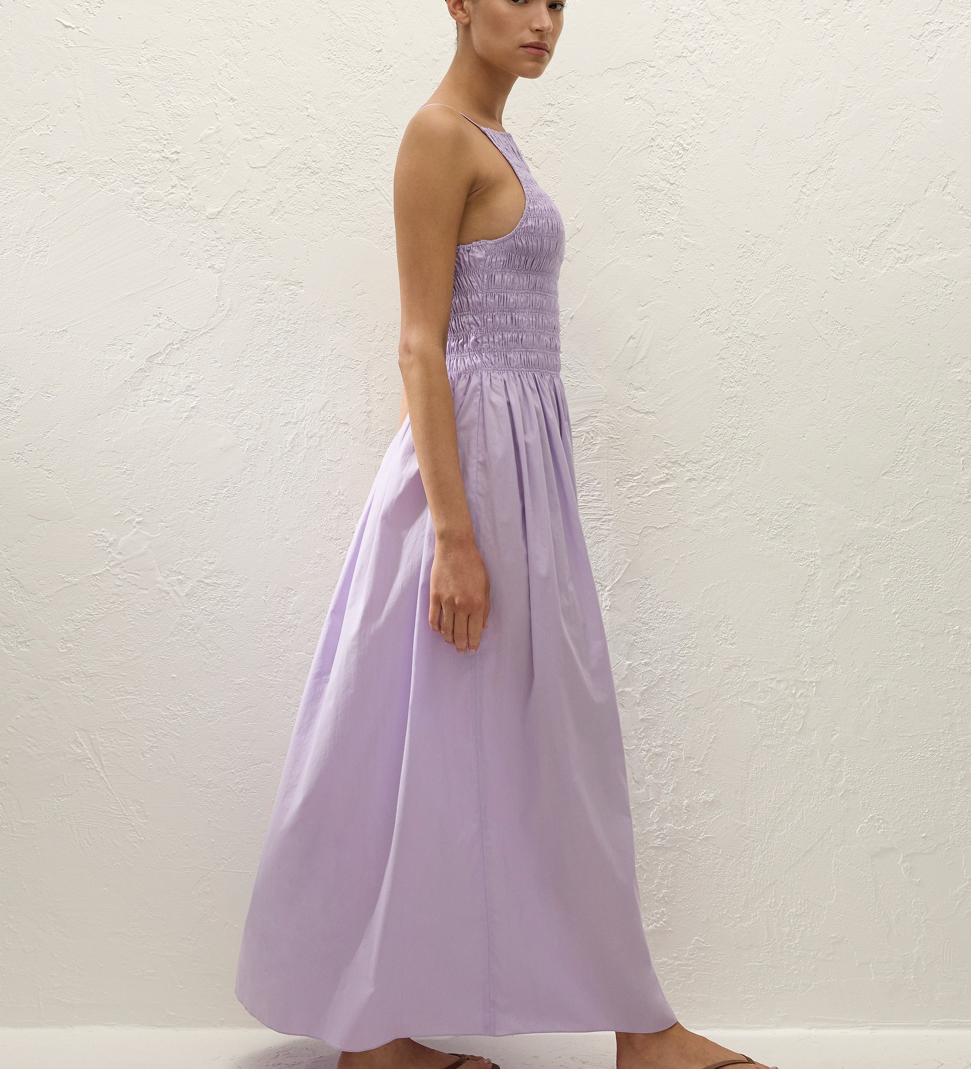 Faithfull - Laia Maxi Dress Lilac