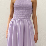 Faithfull - Laia Maxi Dress Lilac