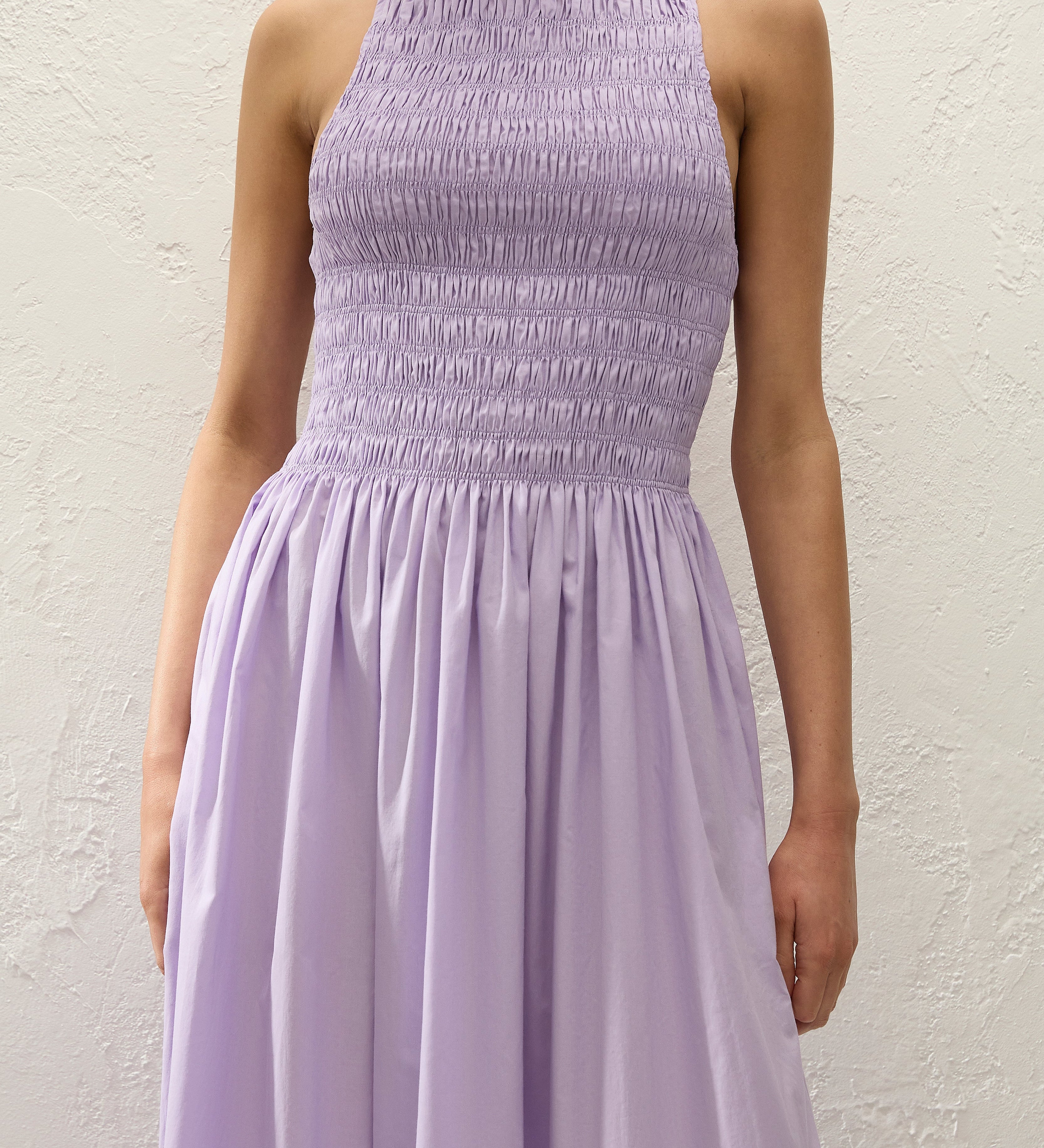 Faithfull - Laia Maxi Dress Lilac