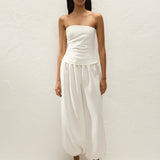 Faithfull - Alzira Top White