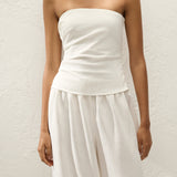 Faithfull - Alzira Top White