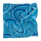 Faithfull - Soleil Head Scarf Lagunera Paisley