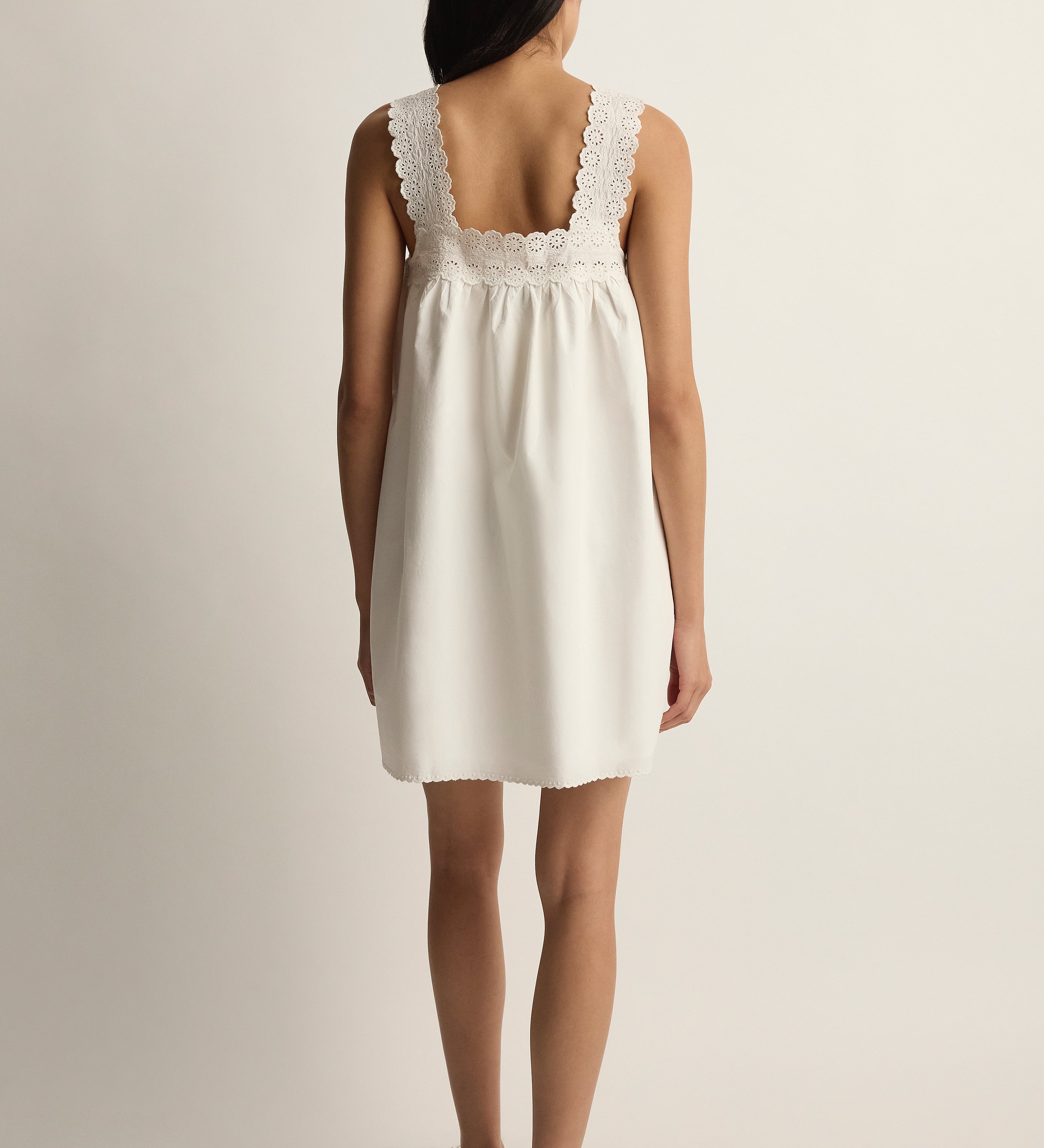 Posse - EZRA SHIFT MINI DRESS