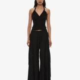 Christopher Esber - Released Towel Trouser