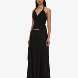 Christopher Esber - Released Towel Trouser