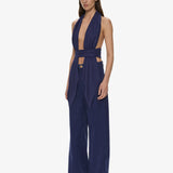 Christopher Esber - Scarf Draped Halter Top