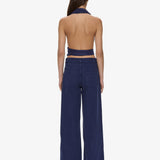 Christopher Esber - Scarf Draped Halter Top