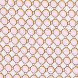 Faithfull - Emalee Mini Skirt Oliander Blush - Final Sale
