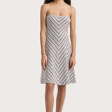 Faithfull - Arion Dress Blue Stripe