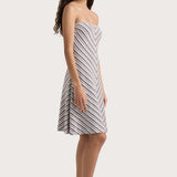 Faithfull - Arion Dress Blue Stripe