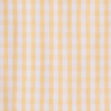 Faithfull - Sofia Mini Dress Butter Textured Gingham