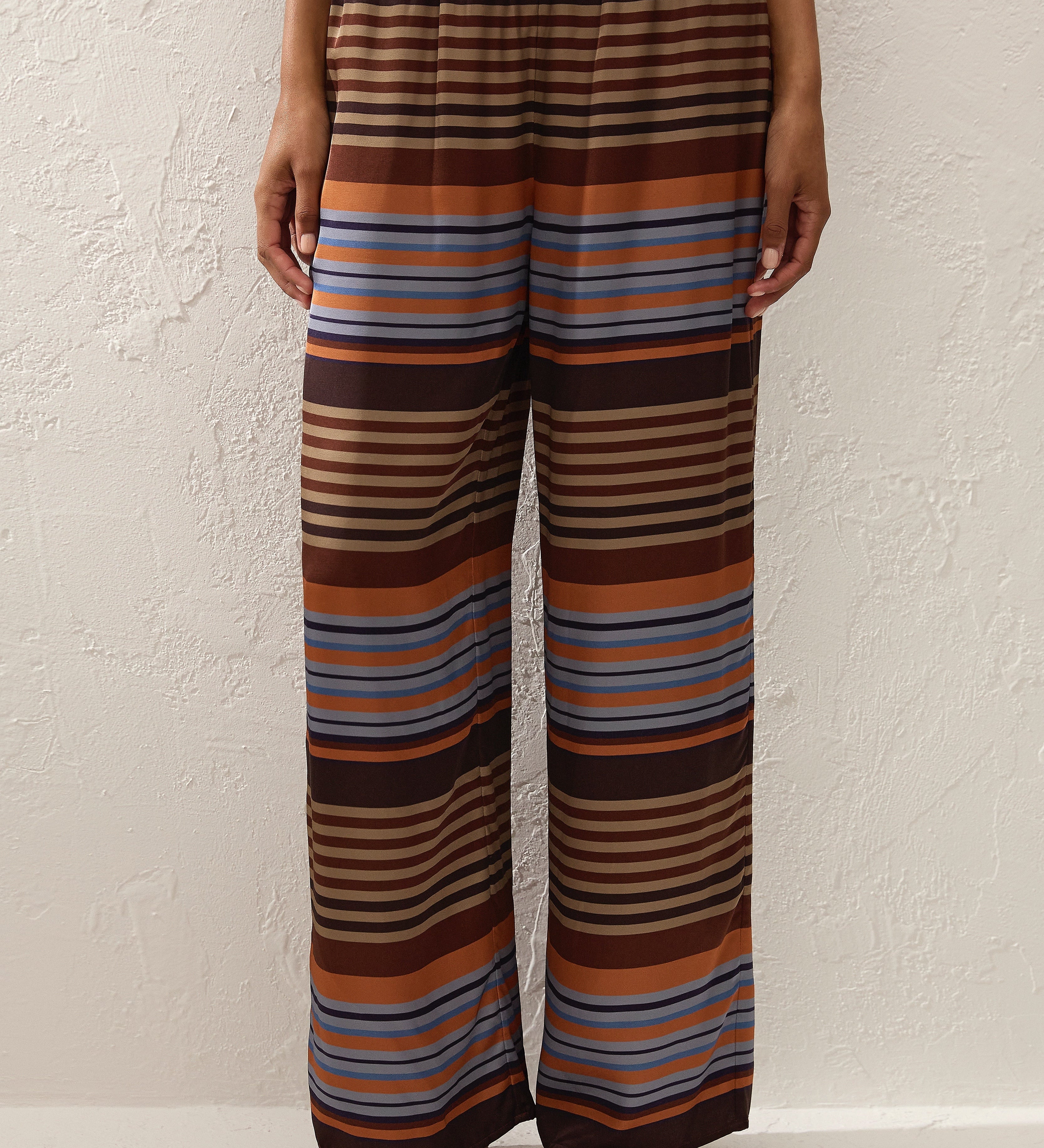 Faithfull - Jensen Pant Elena Stripe