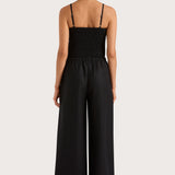 Faithfull - Jones Pant Black