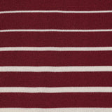 Faithfull - Lyana Top Scandi Stripe Red Cream