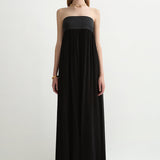 Posse - SOLENE DRESS - BLACK