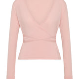 Posse - MAISIE WRAP TOP