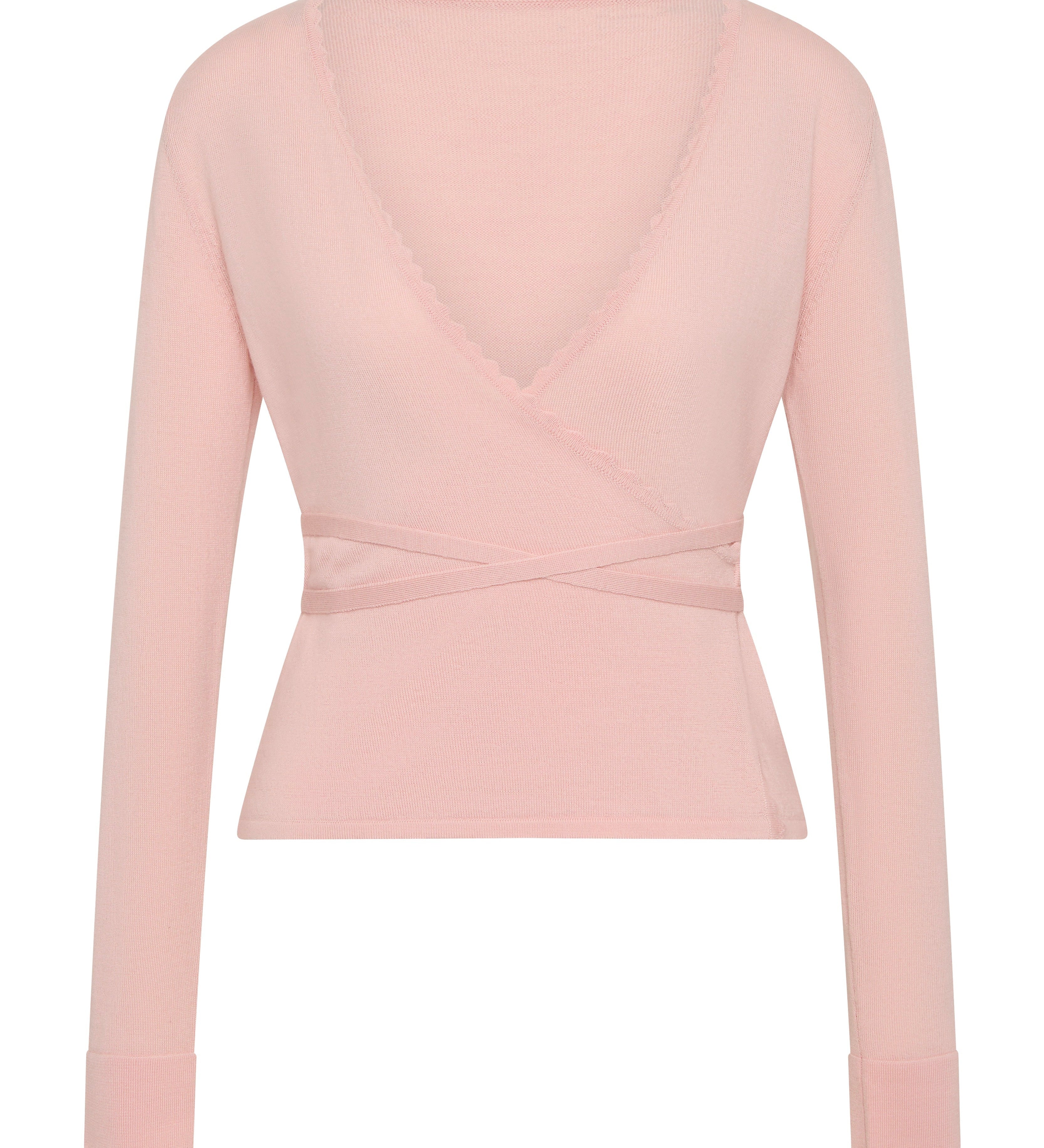 Posse - MAISIE WRAP TOP