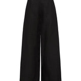 Faithfull - Ottavio Pants Black - Final Sale