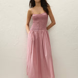 Faithfull - Araceli Maxi Dress Dusk