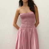 Faithfull - Araceli Maxi Dress Dusk