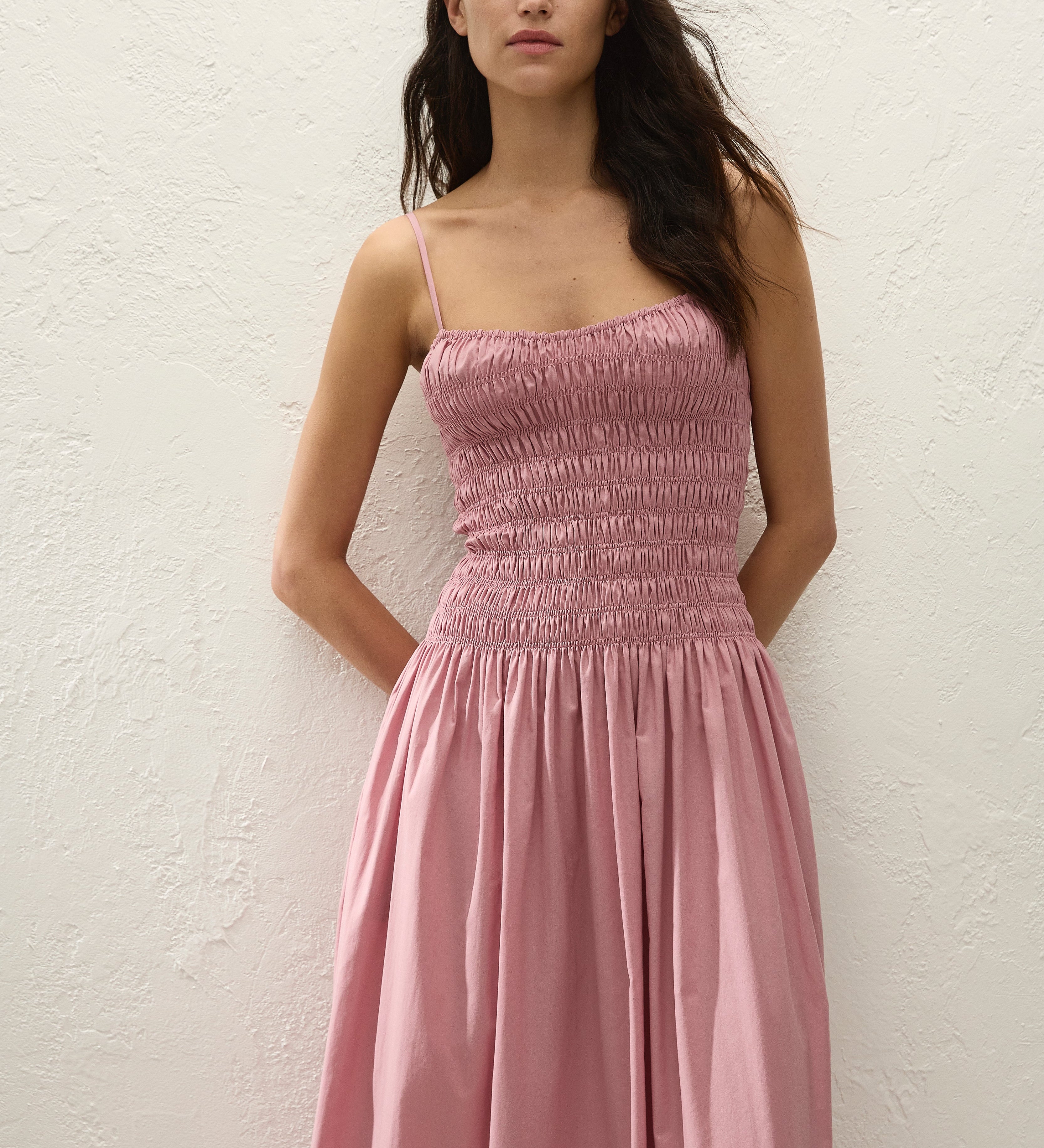 Faithfull - Araceli Maxi Dress Dusk