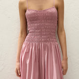 Faithfull - Araceli Maxi Dress Dusk