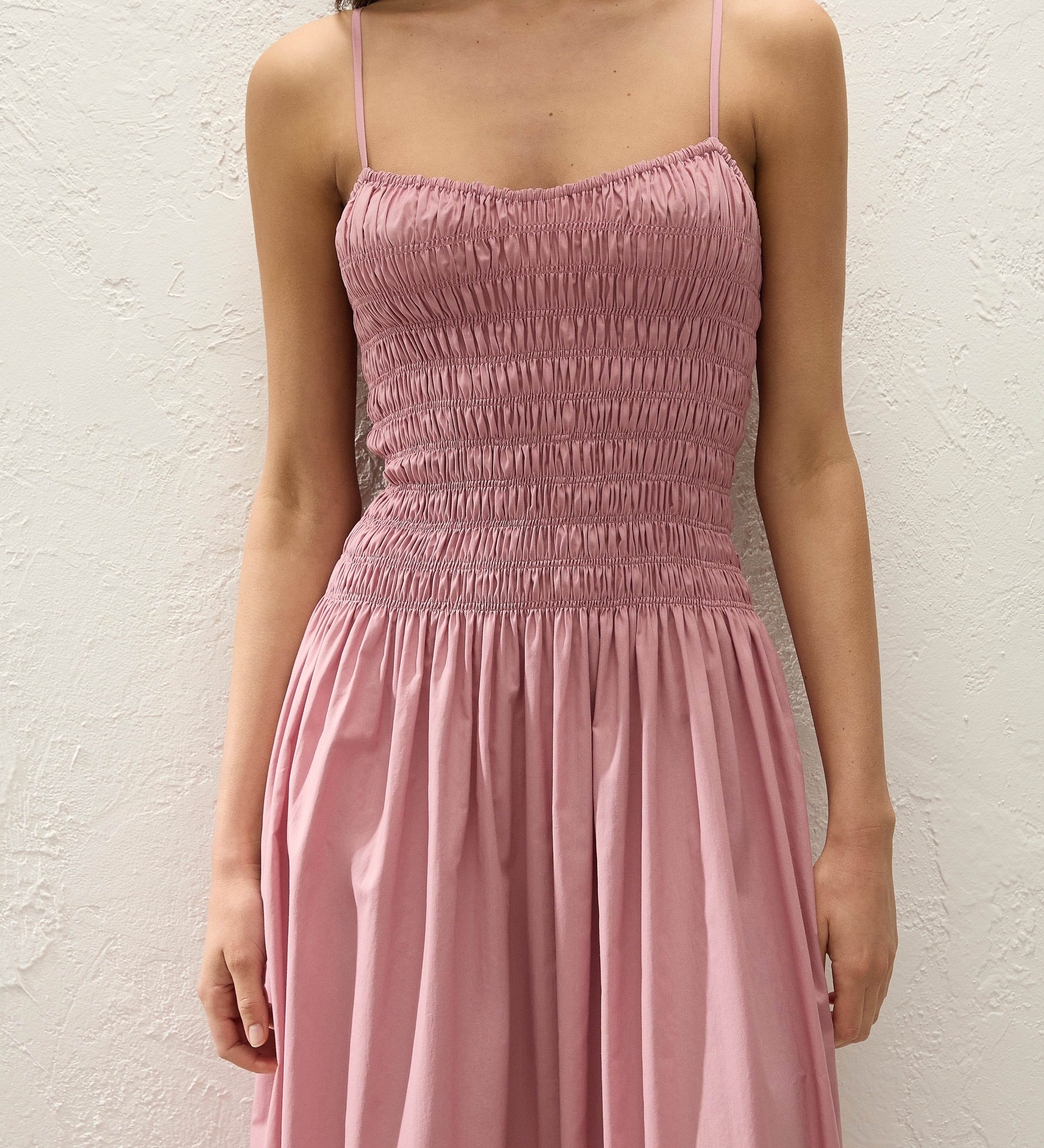 Faithfull - Araceli Maxi Dress Dusk