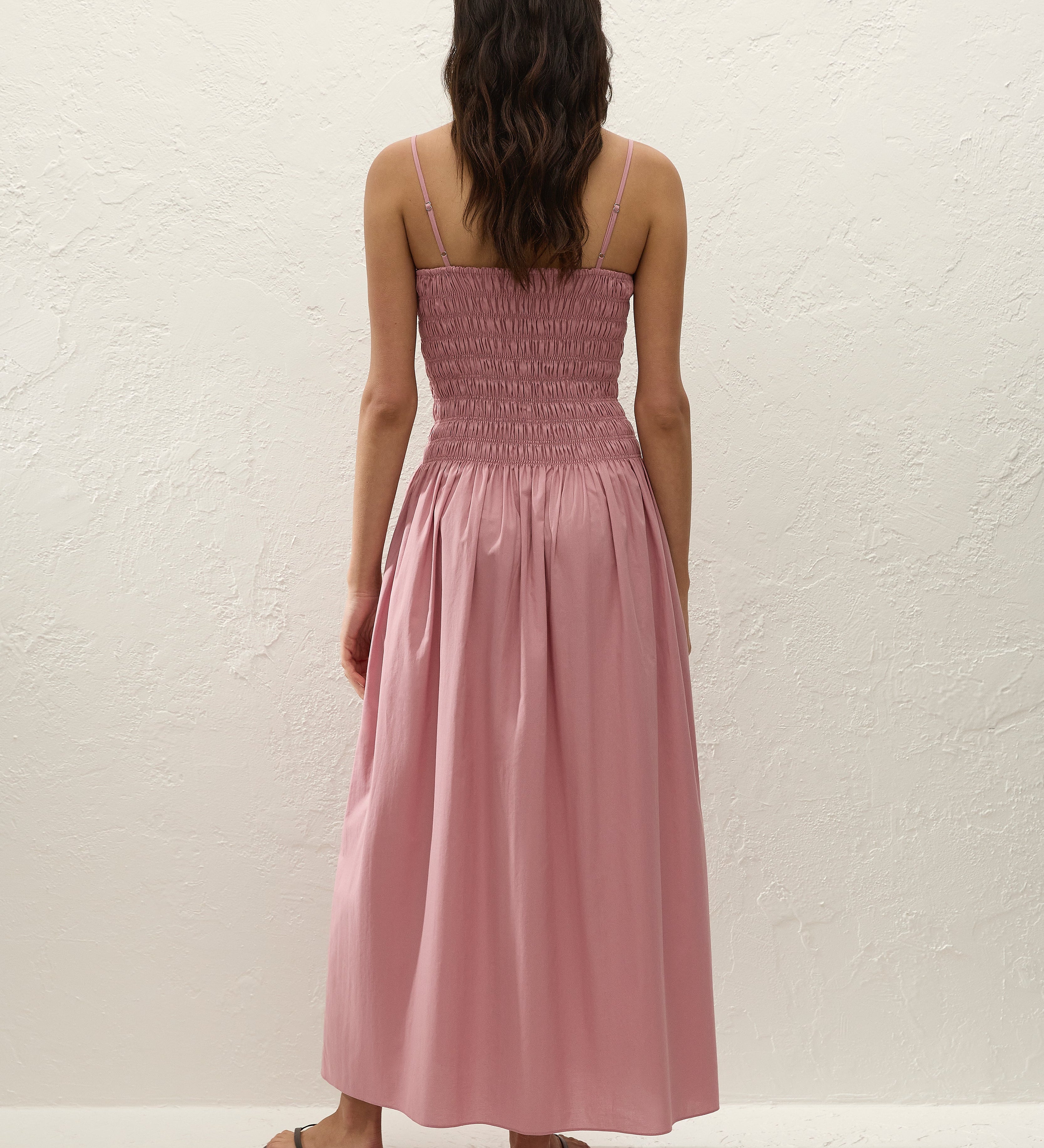 Faithfull - Araceli Maxi Dress Dusk