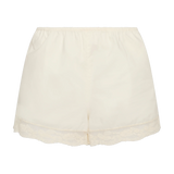 Faithfull - Cristina Short Mila Lace Ivory