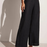 Faithfull - Ottavio Pants Black - Final Sale