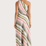 Faithfull - Laureles Maxi Dress Meleu Stripe Multi
