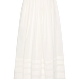 Faithfull - Ruth Skirt White