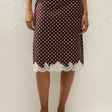 Faithfull - Martuba Skirt Martinha Polka Dot