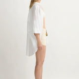 Posse - LULA SHIRT - IVORY