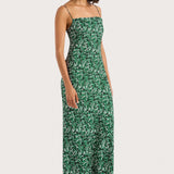Faithfull - Lusia Maxi Dress Oak - Final Sale