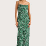 Faithfull - Lusia Maxi Dress Oak - Final Sale
