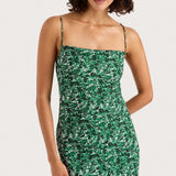 Faithfull - Lusia Maxi Dress Oak - Final Sale