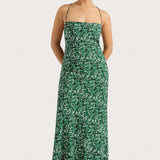 Faithfull - Lusia Maxi Dress Oak - Final Sale