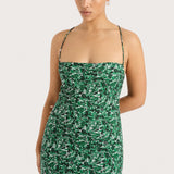 Faithfull - Lusia Maxi Dress Oak - Final Sale
