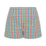 Faithfull - Aurora Mini Short Sofia Check