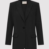 St. Agni - Classic Blazer - Black