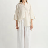 Posse - LULA SHIRT - NATURAL