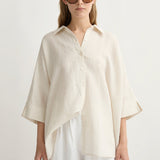 Posse - LULA SHIRT - NATURAL