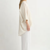 Posse - LULA SHIRT - NATURAL
