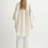 Posse - LULA SHIRT - NATURAL