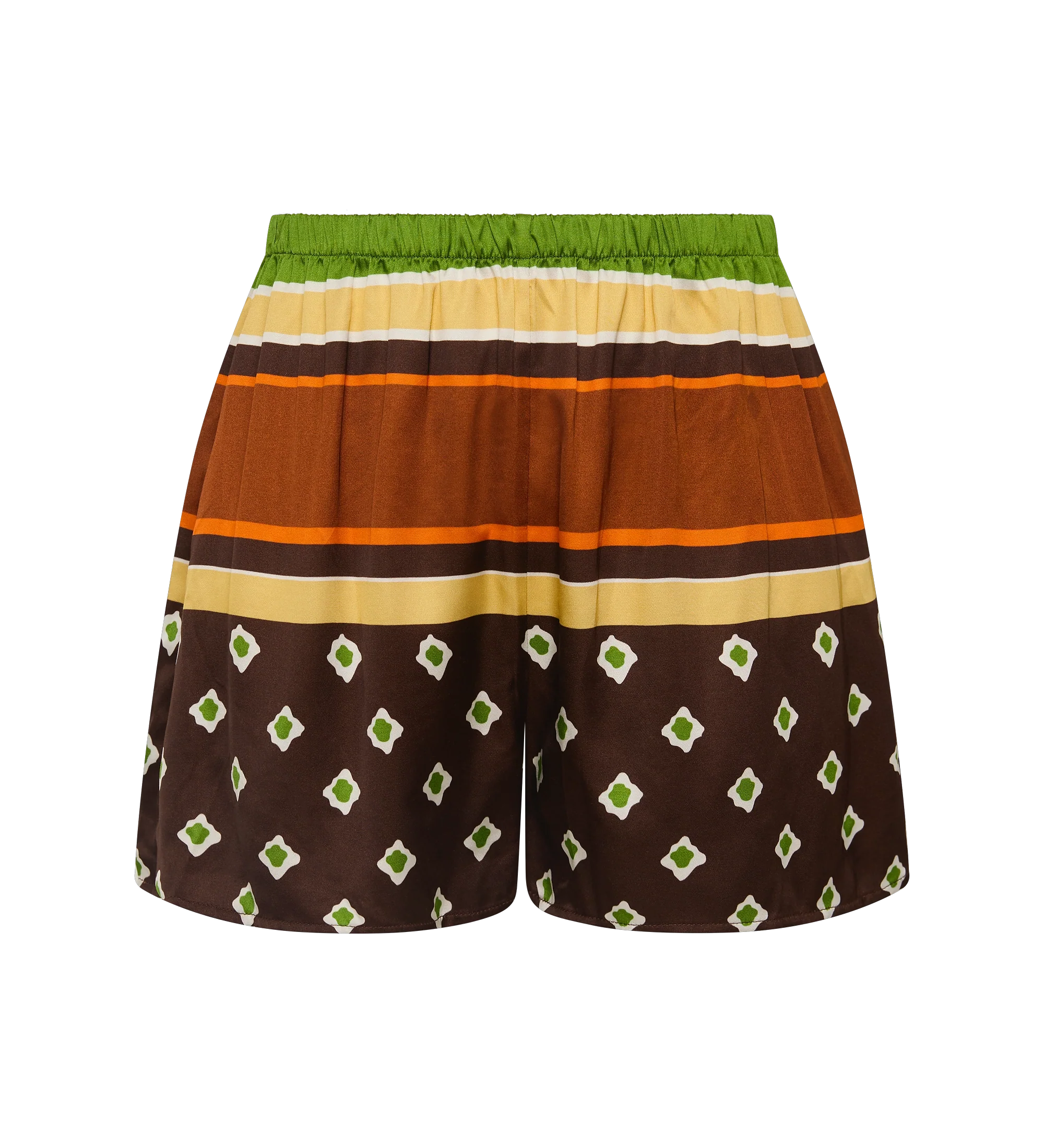 Faithfull - Tia Short Valencia Stripe