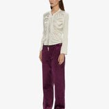 Christopher Esber - Ava Sateen Corduroy Jean