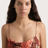Faithfull - Zelie Midi Dress Rose