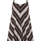 Faithfull - Aniela Mini Dress Athens Stripe